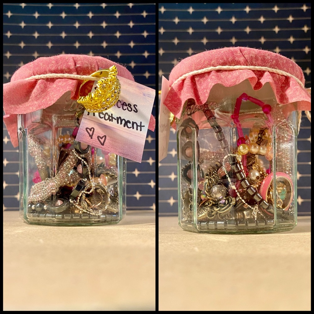 Jewelry Jar
